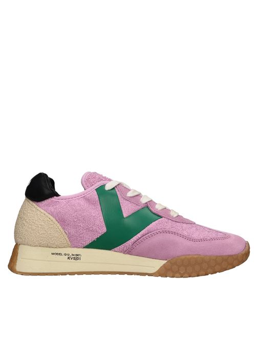  KEH NOO | S00KW9711LILLA-VERDE-BEIGE-NERO